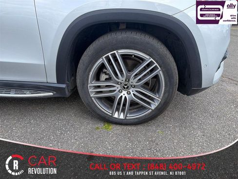 Used 2020 Mercedes-Benz GLS 450 4MATIC w/ Convenience Package image 11