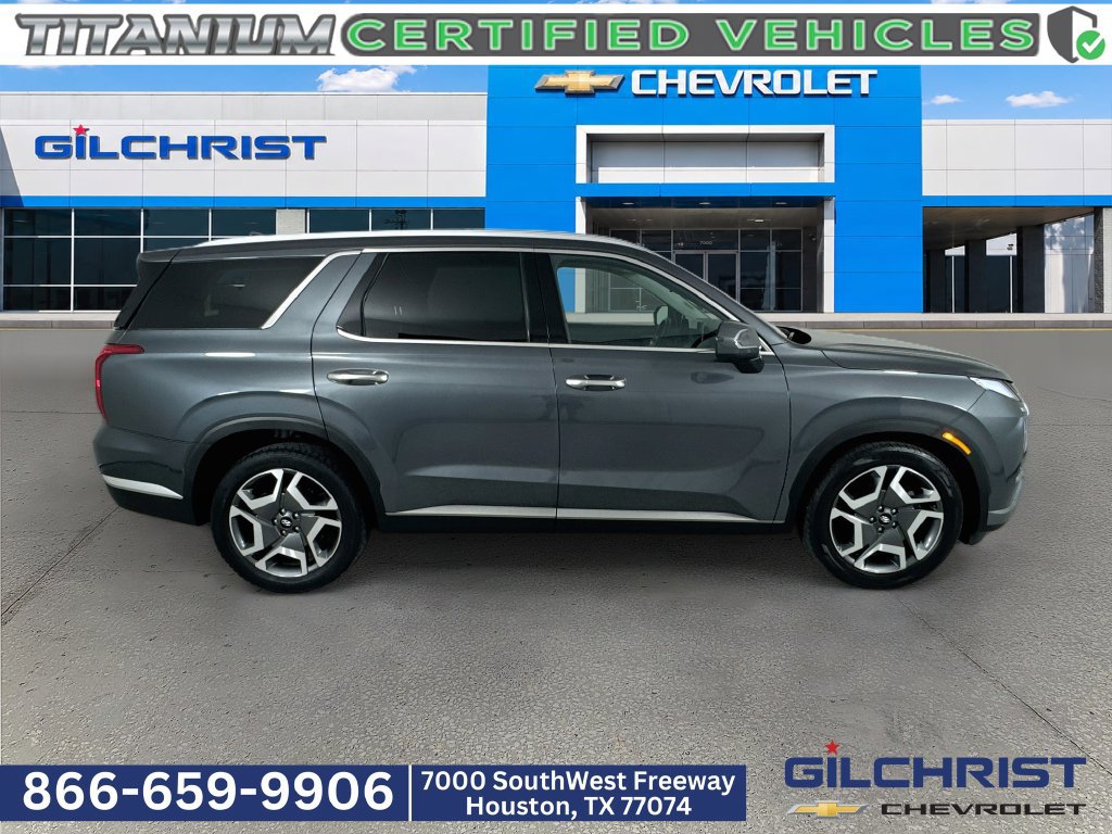Used 2025 Hyundai Palisade Limited AWD/4WD image 9