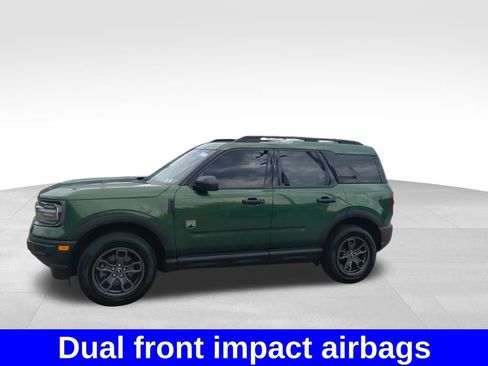 Used 2024 Ford Bronco Sport Big Bend w/ Convenience Package AWD/4WD image 18