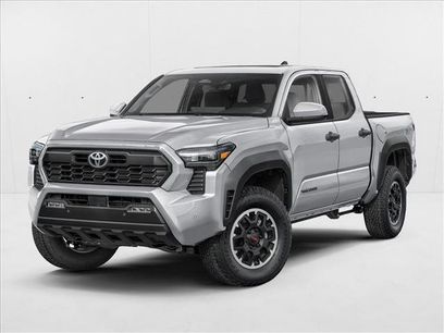 New 2026 Toyota Tacoma 4x4 Double Cab