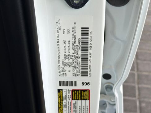 New 2026 Toyota Tacoma SR5 image 34