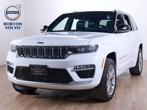 Used 2022 Jeep Grand Cherokee Summit w/ Luxury Tech Group V image 1