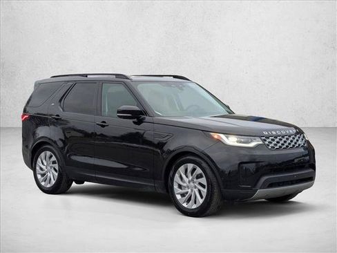 New 2024 Land Rover Discovery S AWD/4WD image 6