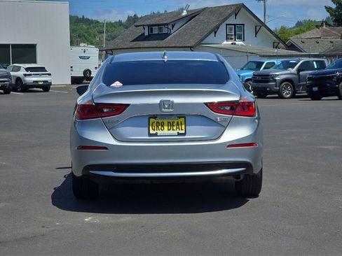 Used 2020 Honda Insight Touring image 8