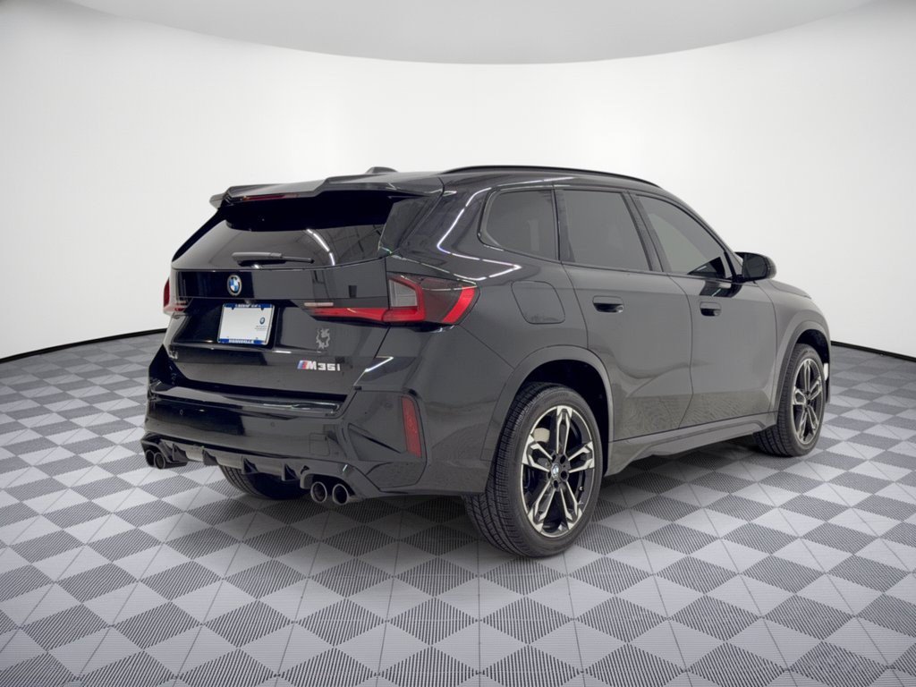 Certified 2024 BMW X1 M35i w/ Premium Package AWD/4WD image 9