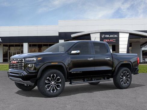 New 2026 GMC Canyon Denali AWD/4WD image 2