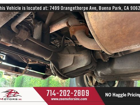 Used 1998 Honda Passport EX image 44