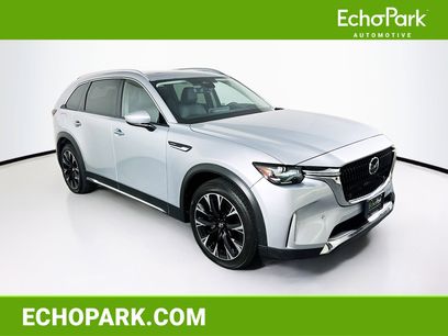 Used 2024 MAZDA CX-90 Plug-In Hybrid w/ Premium Pkg