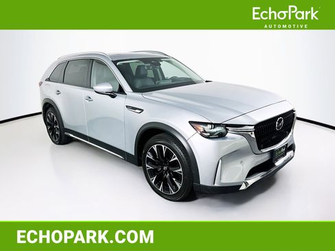 Used 2024 MAZDA CX-90 Plug-In Hybrid w/ Premium Pkg AWD/4WD image 1
