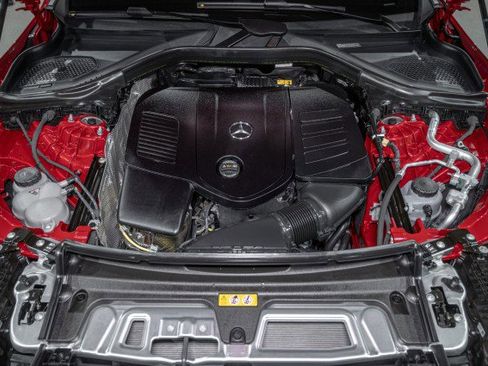 New 2026 Mercedes-Benz GLC 300 4MATIC image 23