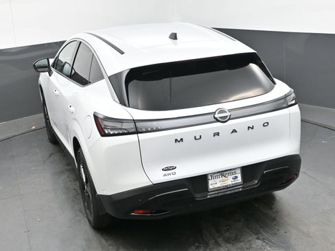 New 2025 Nissan Murano SV image 36