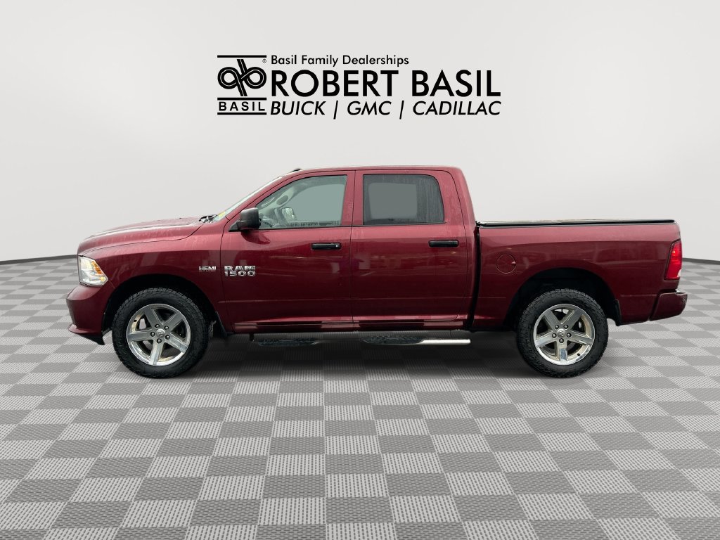 Used 2017 RAM 1500 Express w/ Express Value Package AWD/4WD image 5