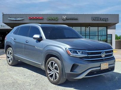 Used 2020 Volkswagen Atlas Cross Sport SEL Premium