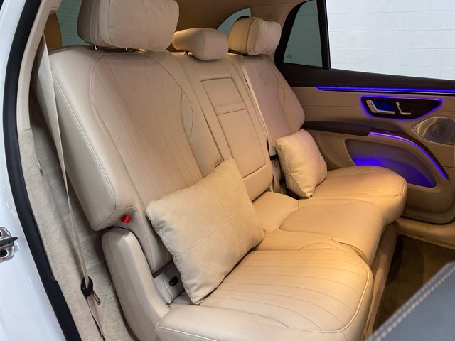 Used 2024 Mercedes-Benz EQS 450+ SUV image 86
