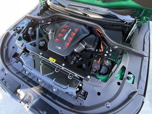 New 2026 BMW M5 Touring w/ M Driver's Package image 36