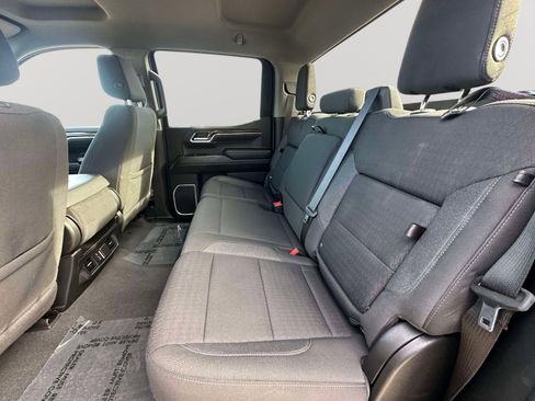 Certified 2023 GMC Sierra 1500 Elevation w/ LPO, Elevation Black Package image 30