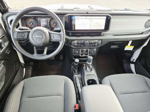 New 2026 Jeep Wrangler Sport image 9