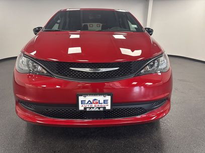 New 2026 Chrysler Voyager LX