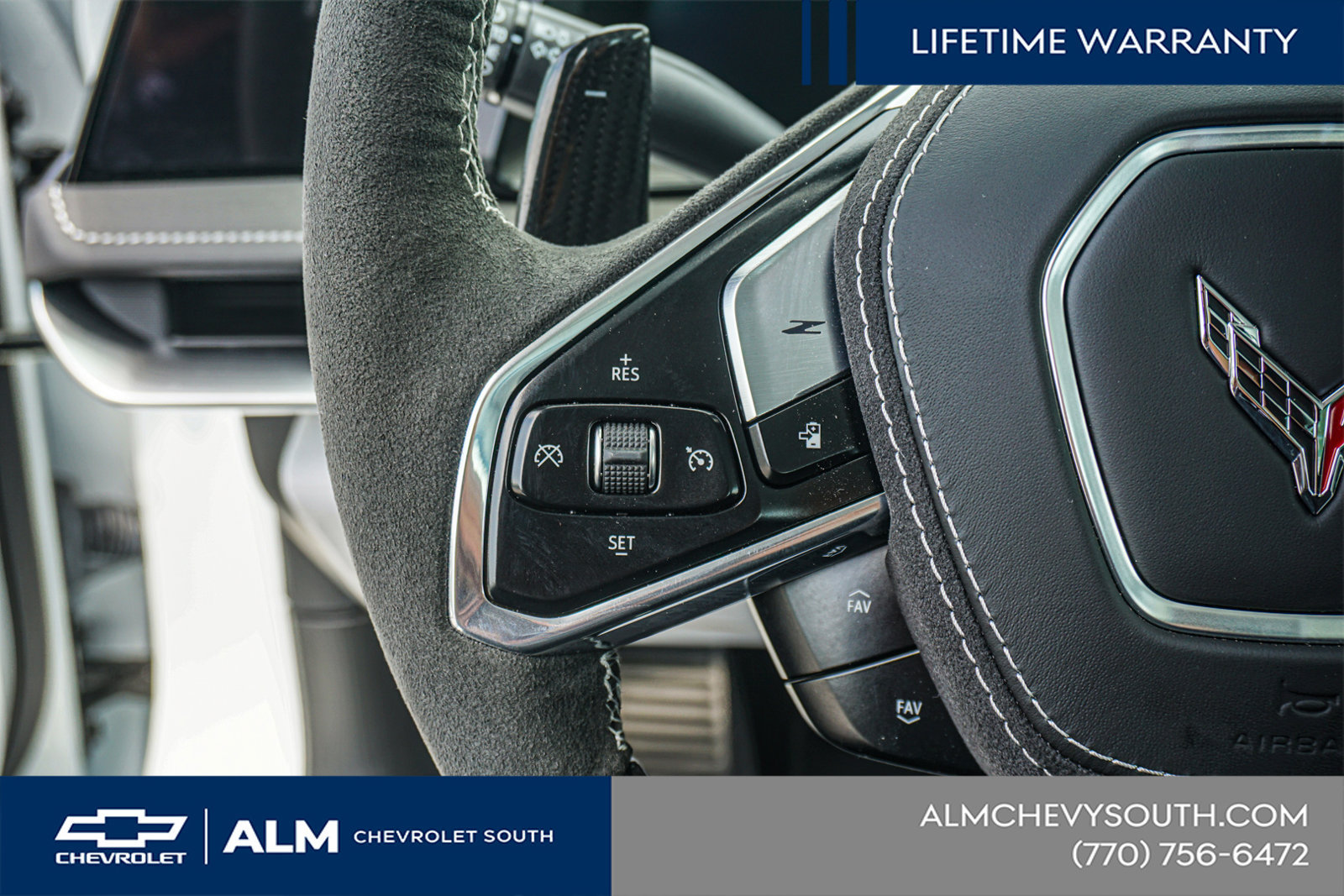 New 2026 Chevrolet Corvette E-Ray AWD/4WD image 23