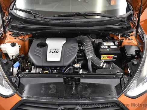 Used 2016 Hyundai Veloster Turbo image 42
