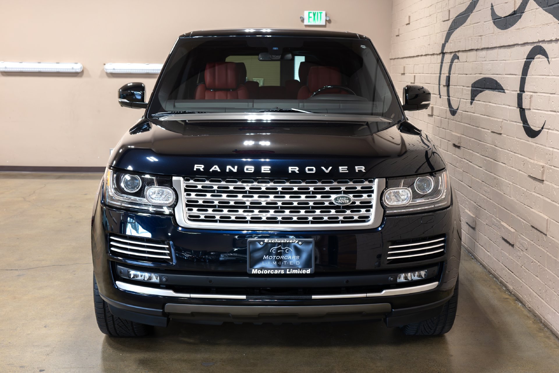 Used 2015 Land Rover Range Rover Long Wheelbase Autobiography AWD/4WD image 13