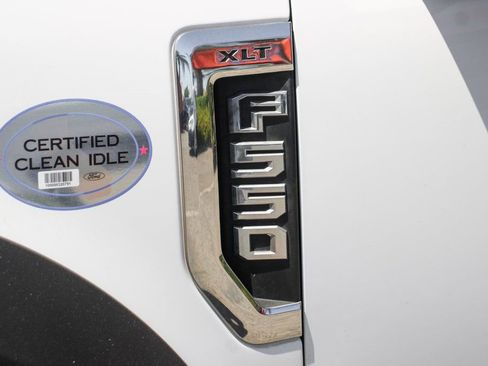Used 2019 Ford F550 4x4 Crew Cab Super Duty image 45