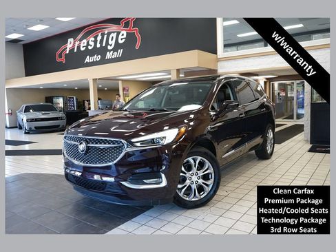 Used 2021 Buick Enclave Avenir w/ Avenir Technology Package AWD/4WD image 1