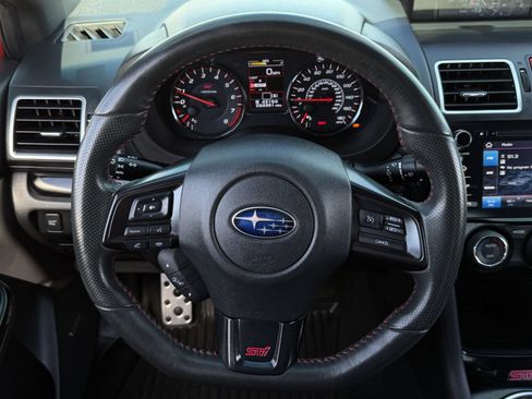 Used 2021 Subaru WRX STI Limited AWD/4WD image 16