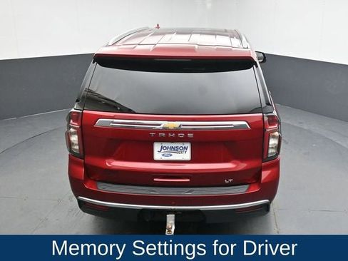 Used 2021 Chevrolet Tahoe LT w/ LT Signature Package image 25