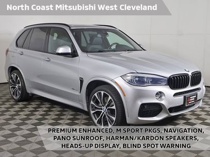 Used 2018 BMW X5 xDrive50i