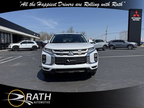 New 2026 Mitsubishi Outlander Sport ES image 3
