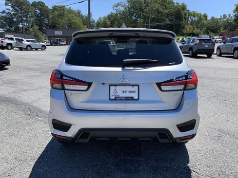 New 2025 Mitsubishi Outlander Sport ES image 3