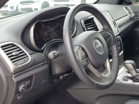 Used 2019 Jeep Grand Cherokee Limited AWD/4WD image 10