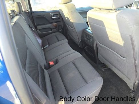 Used 2017 GMC Sierra 1500 SLE w/ Elevation Edition image 28