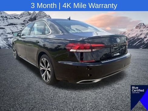 Used 2022 Volkswagen Passat 2.0T SE FWD image 10