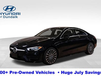 Used 2023 Mercedes-Benz CLA 250 4MATIC w/ Premium Package