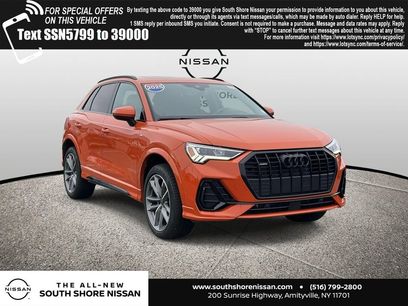 Used 2025 Audi Q3 2.0T Premium w/ Convenience Package