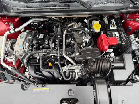 Used 2024 Nissan Sentra SV w/ All-Weather Package image 32