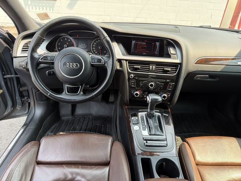 Used 2015 Audi A4 Premium Plus w/ Premium Plus Package AWD/4WD image 9