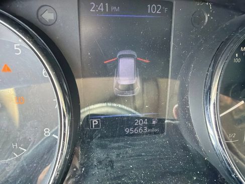 Used 2018 Nissan Rogue S FWD image 8