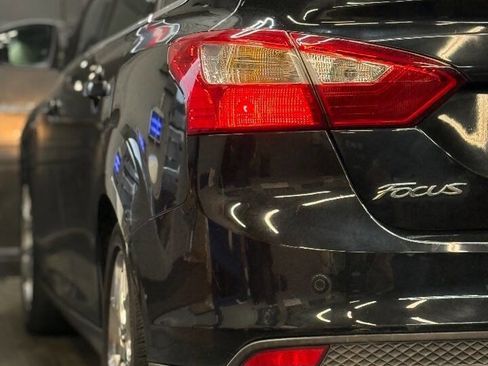 Used 2014 Ford Focus Titanium image 8