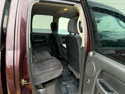 Used 2005 Dodge Ram 3500 Truck SLT w/ Trailer Tow Group AWD/4WD image 29