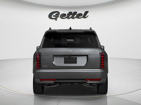 New 2026 Hyundai Palisade Calligraphy FWD image 4