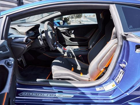 Used 2020 Lamborghini Huracan EVO AWD/4WD image 36