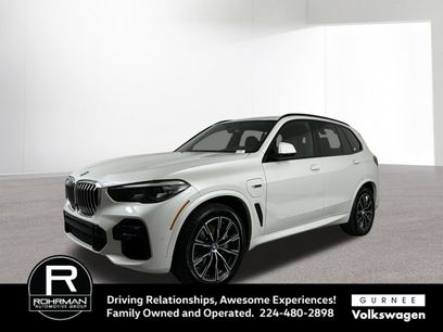 Used 2023 BMW X5 xDrive45e w/ M Sport Package