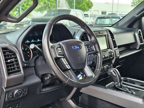 Used 2019 Ford F150 XLT w/ Equipment Group 302A Luxury image 10