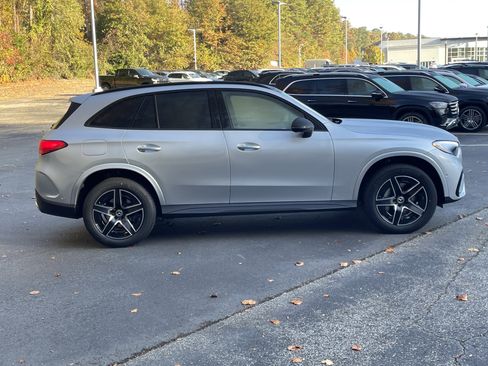 New 2026 Mercedes-Benz GLC 300 4MATIC image 5