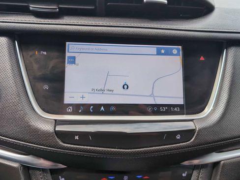 Used 2023 Cadillac XT5 Sportv AWD/4WD image 15