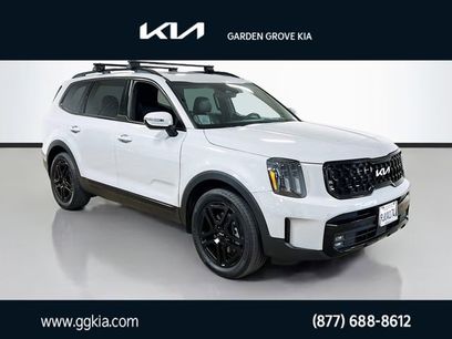 Certified 2024 Kia Telluride SX Prestige X-Line