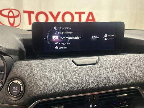 Used 2024 MAZDA CX-90 3.3 Turbo w/ Premium Package image 29